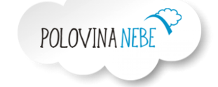 Polovina nebe