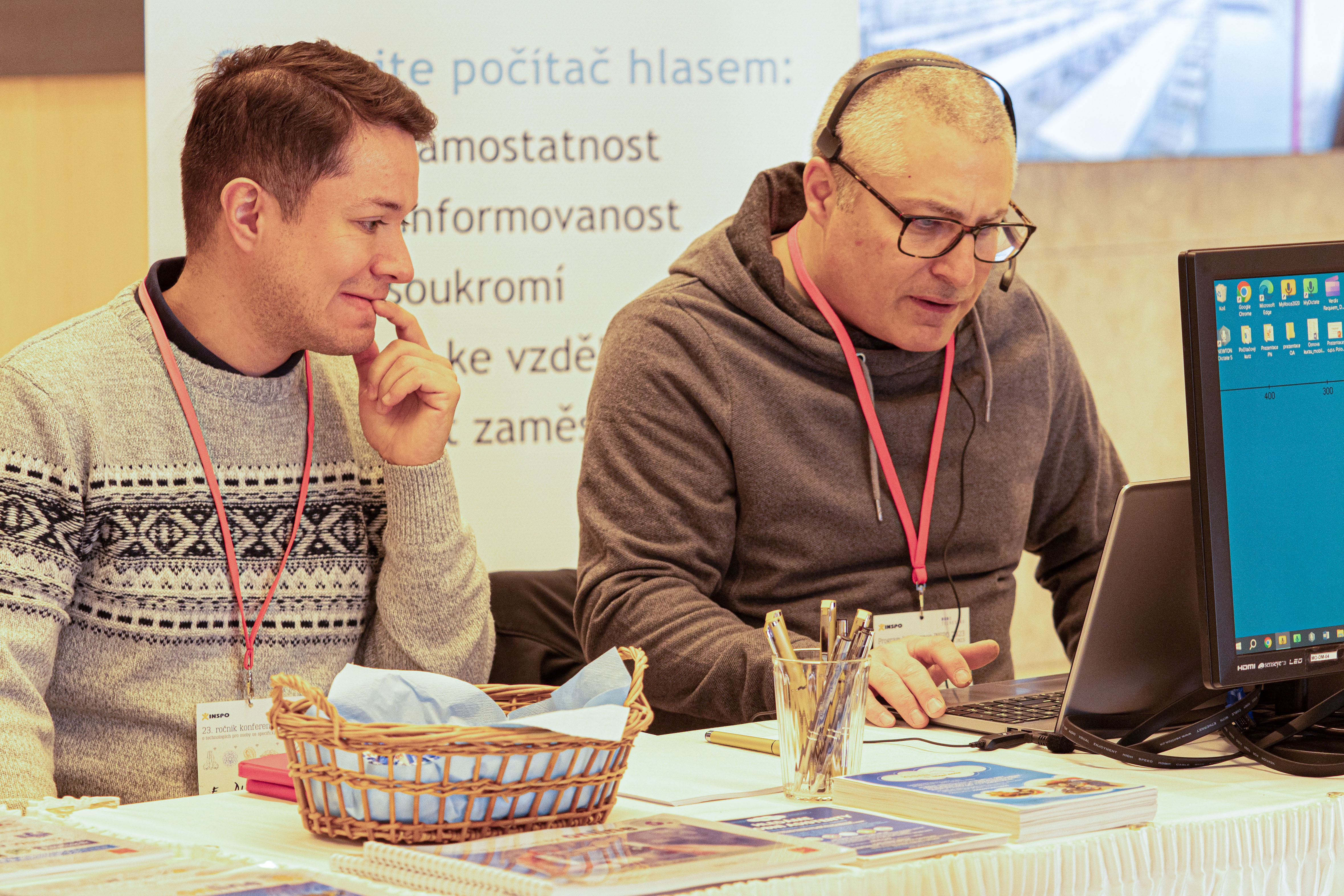Kongresové centrum Praha opět hostilo konferenci INSPO